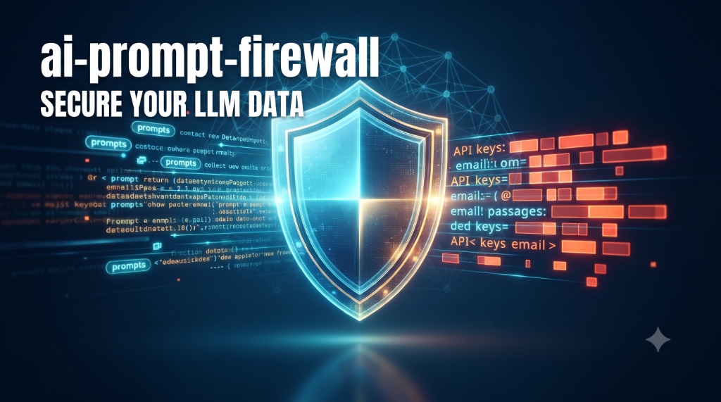 ai-prompt-firewall — Secure Your LLM Data