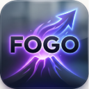 Fogo Volcano Logo